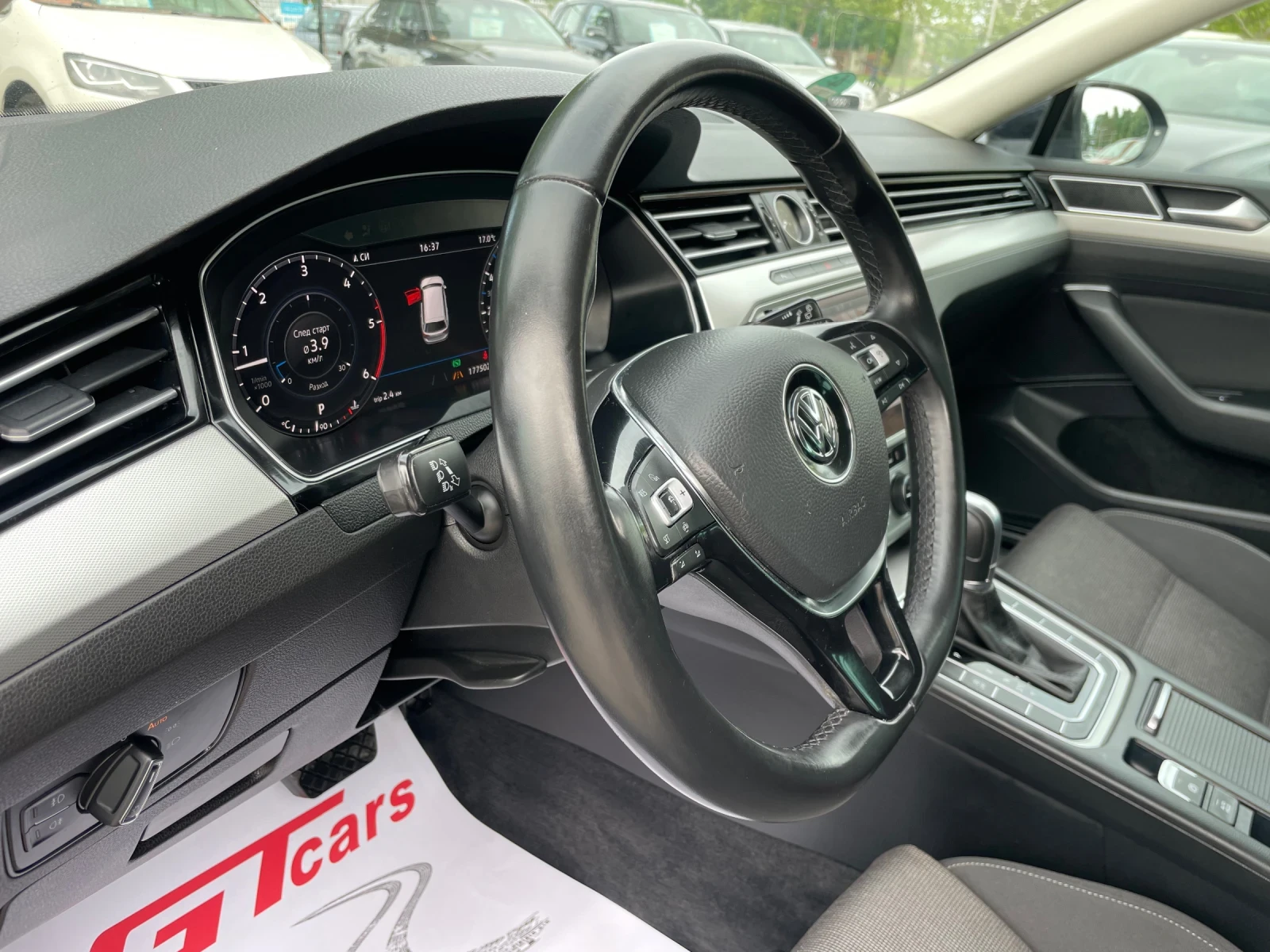 VW Passat 2.0TDI DIGITAL  - изображение 8