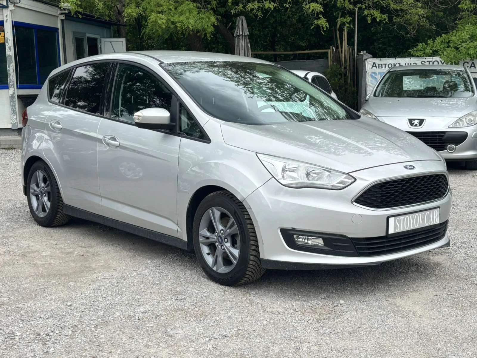 Ford C-max 1.5 DURATORQ - изображение 3