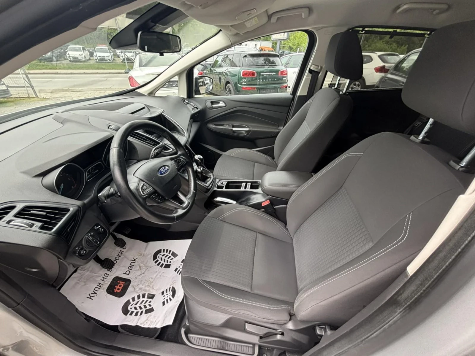 Ford C-max 1.5 DURATORQ - изображение 10