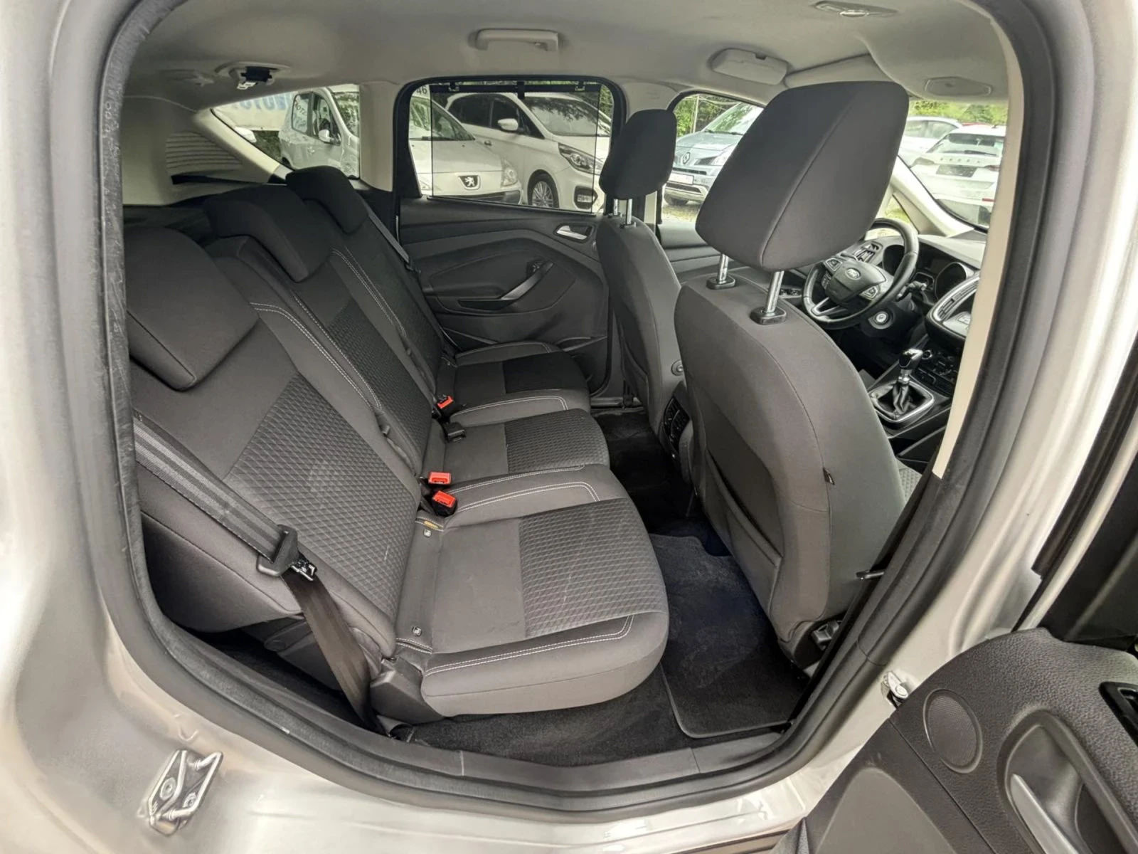 Ford C-max 1.5 DURATORQ - изображение 7