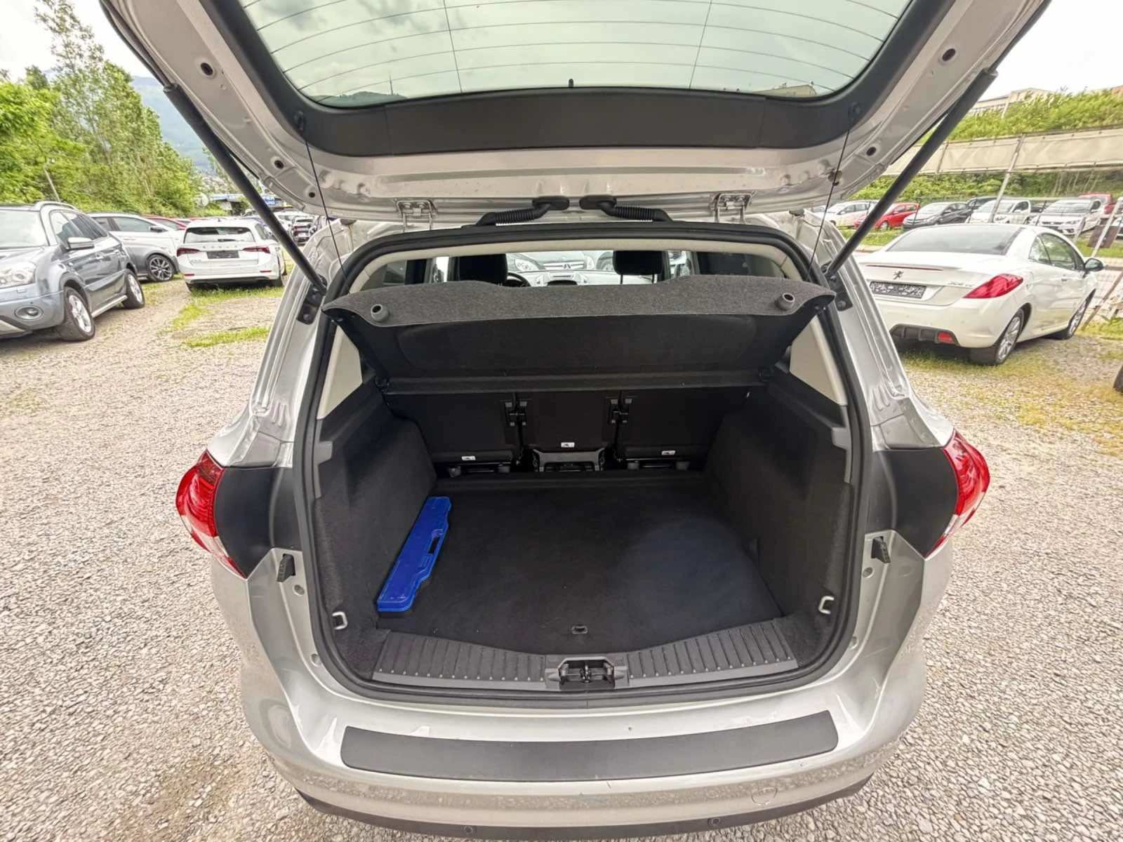 Ford C-max 1.5 DURATORQ - изображение 6