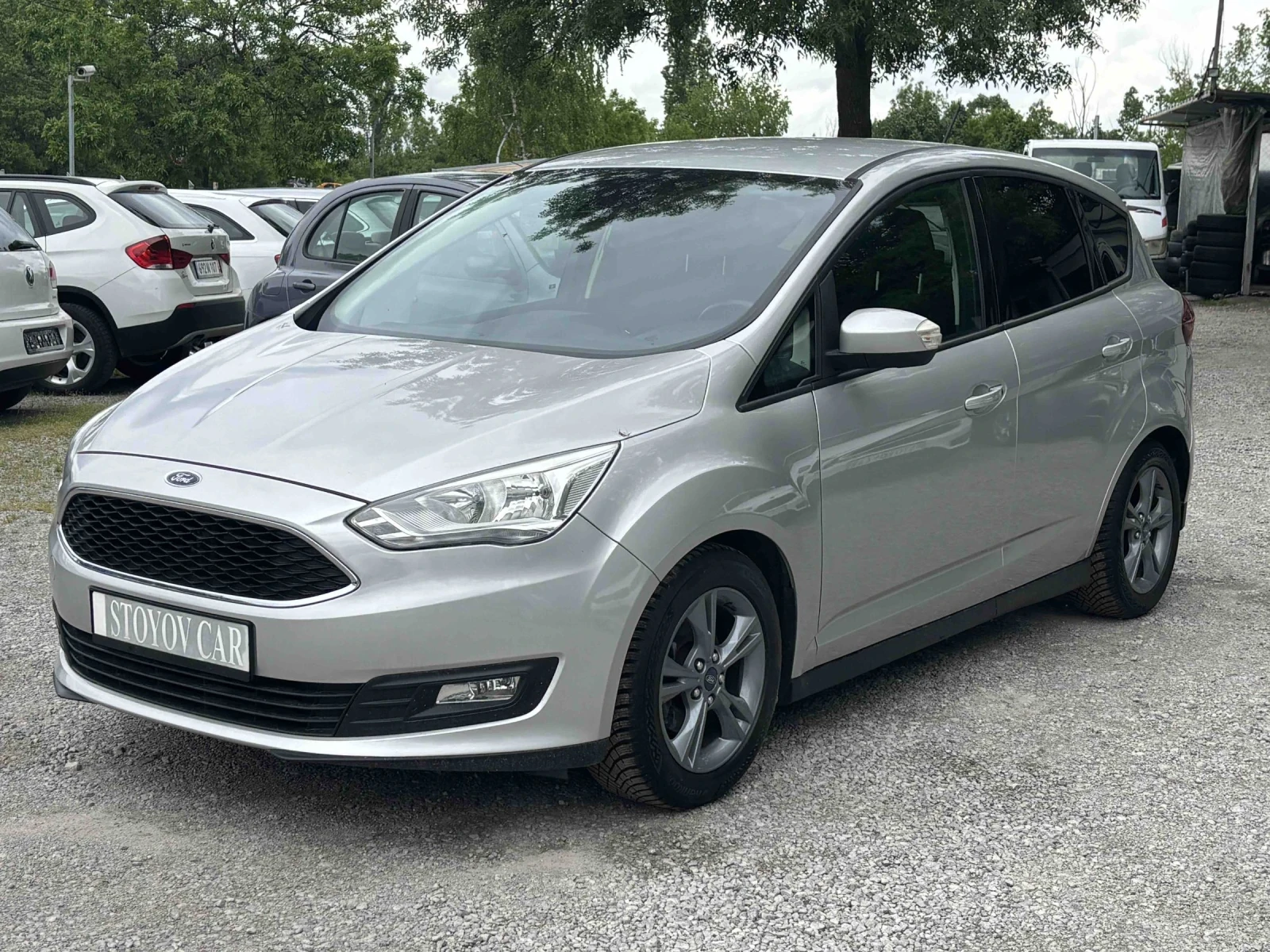 Ford C-max 1.5 DURATORQ - изображение 2