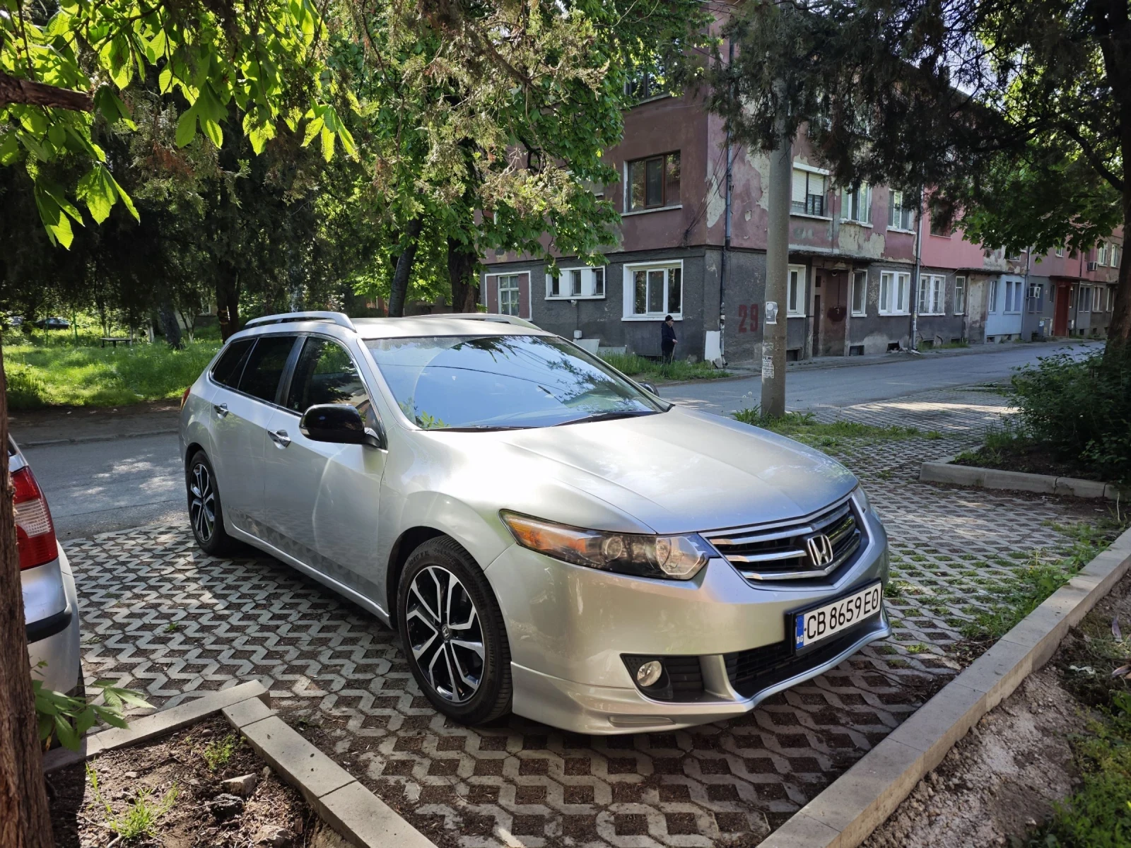 Honda Accord TOURER - изображение 3