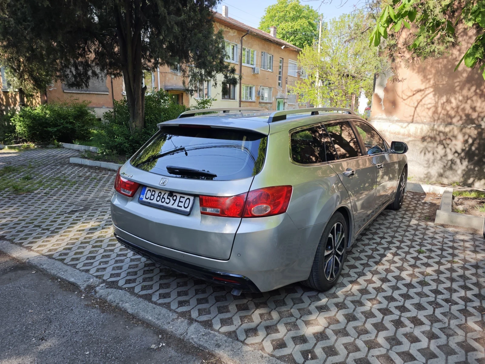 Honda Accord TOURER - изображение 4