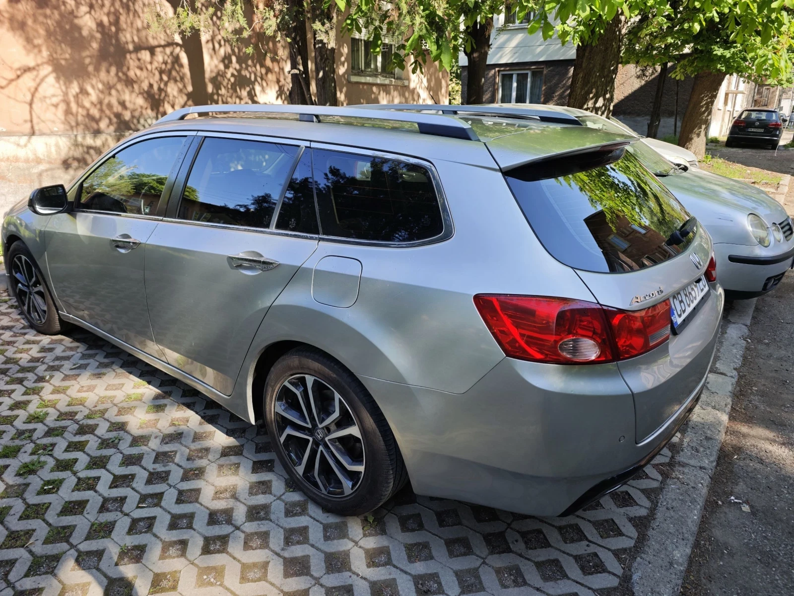 Honda Accord TOURER - изображение 5