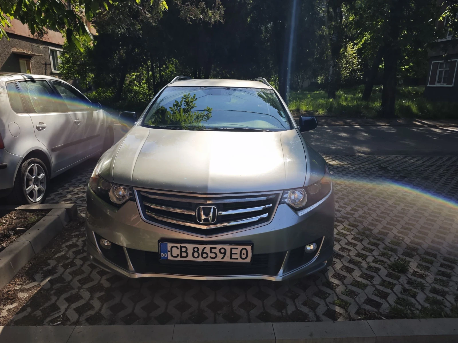 Honda Accord TOURER - изображение 2