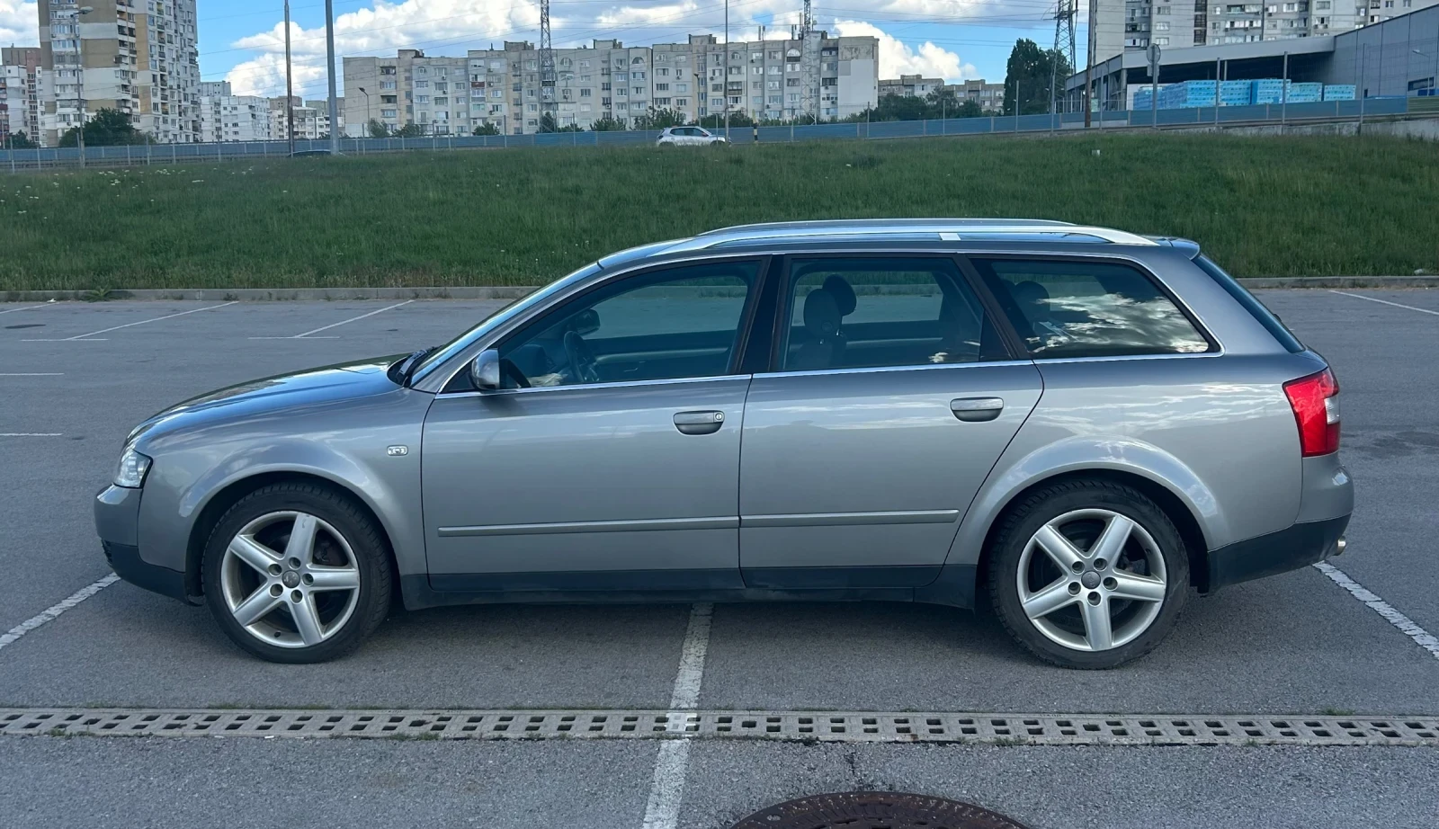 Audi A4  - изображение 2