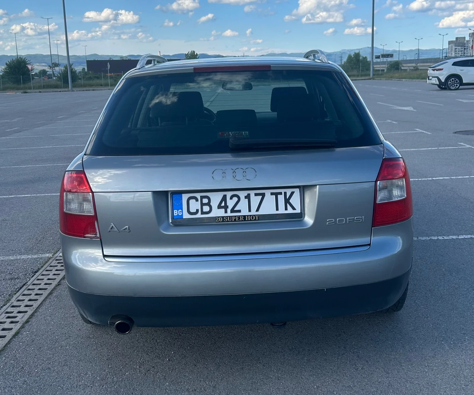 Audi A4  - изображение 3