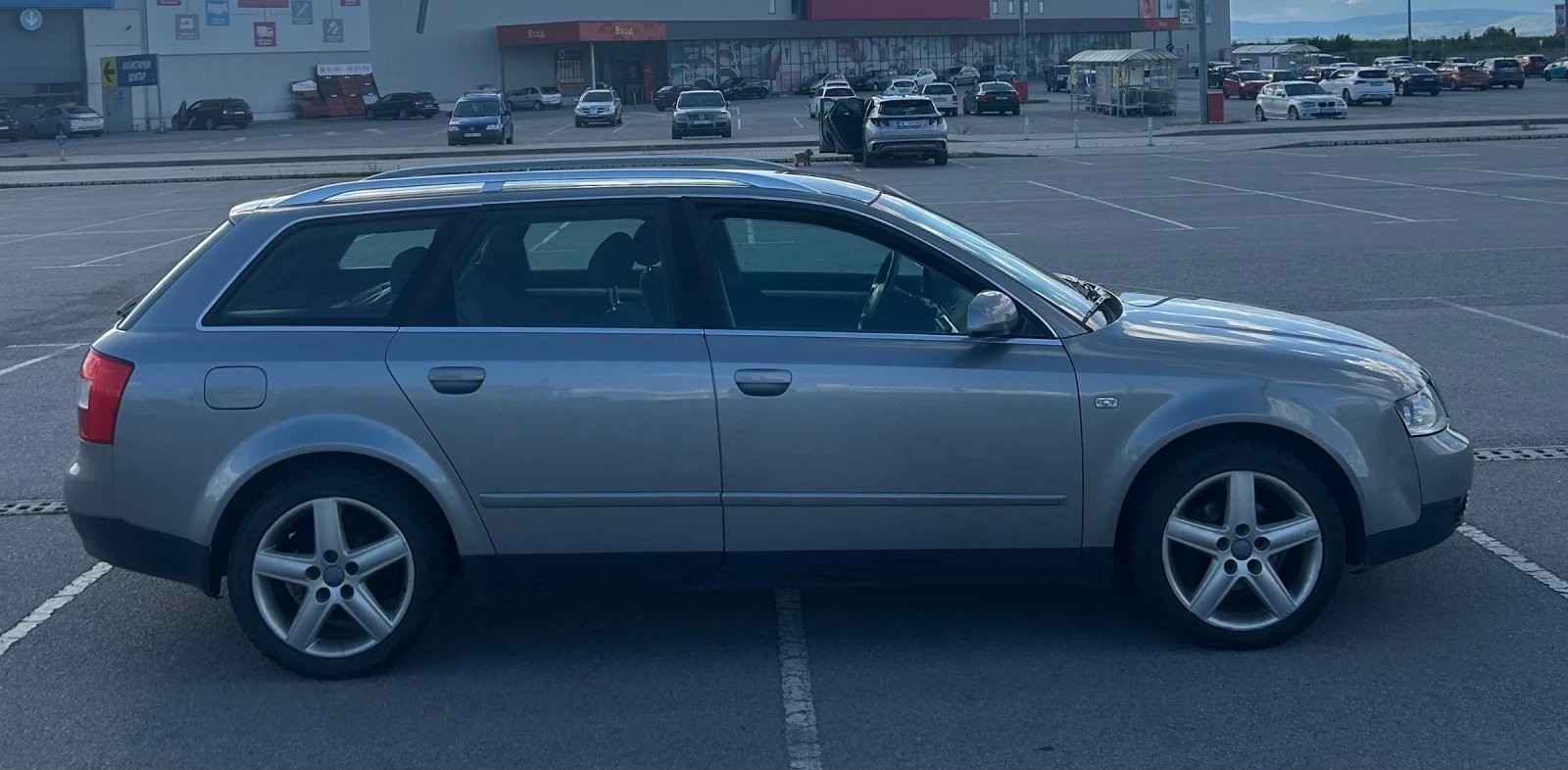 Audi A4  - изображение 4