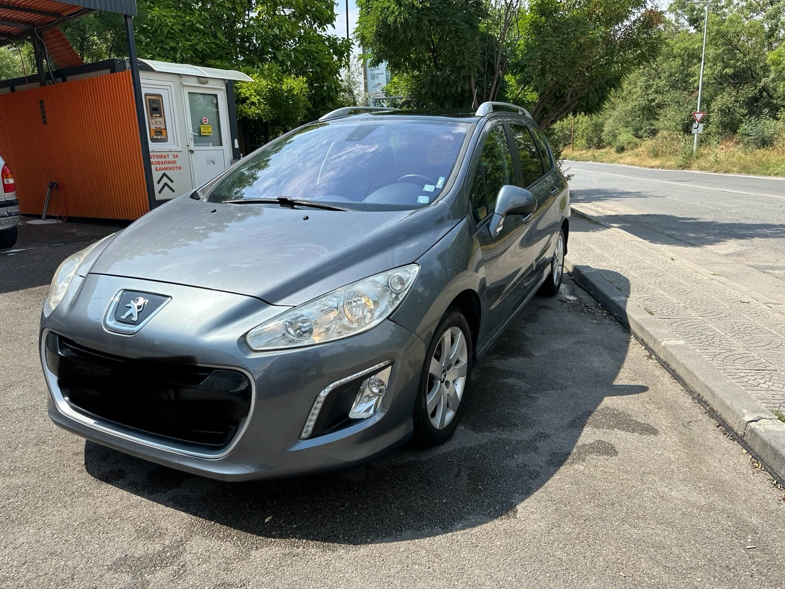 Peugeot 308 Комби - изображение 2