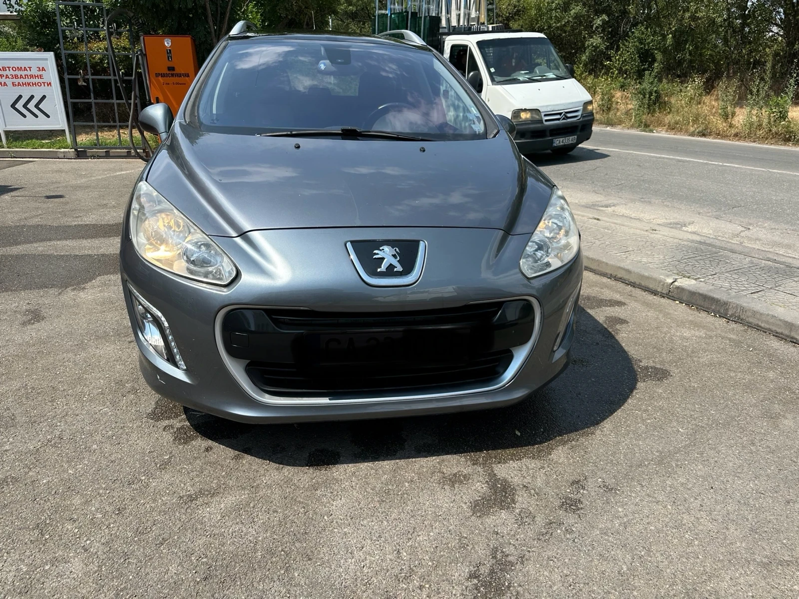 Peugeot 308 Комби - изображение 7