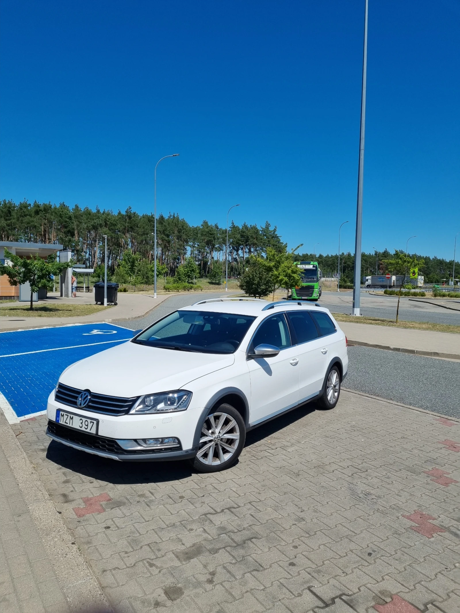 VW Alltrack  - изображение 2