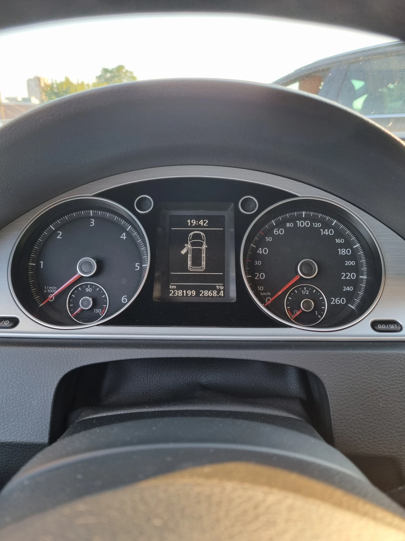 VW Alltrack  - изображение 10
