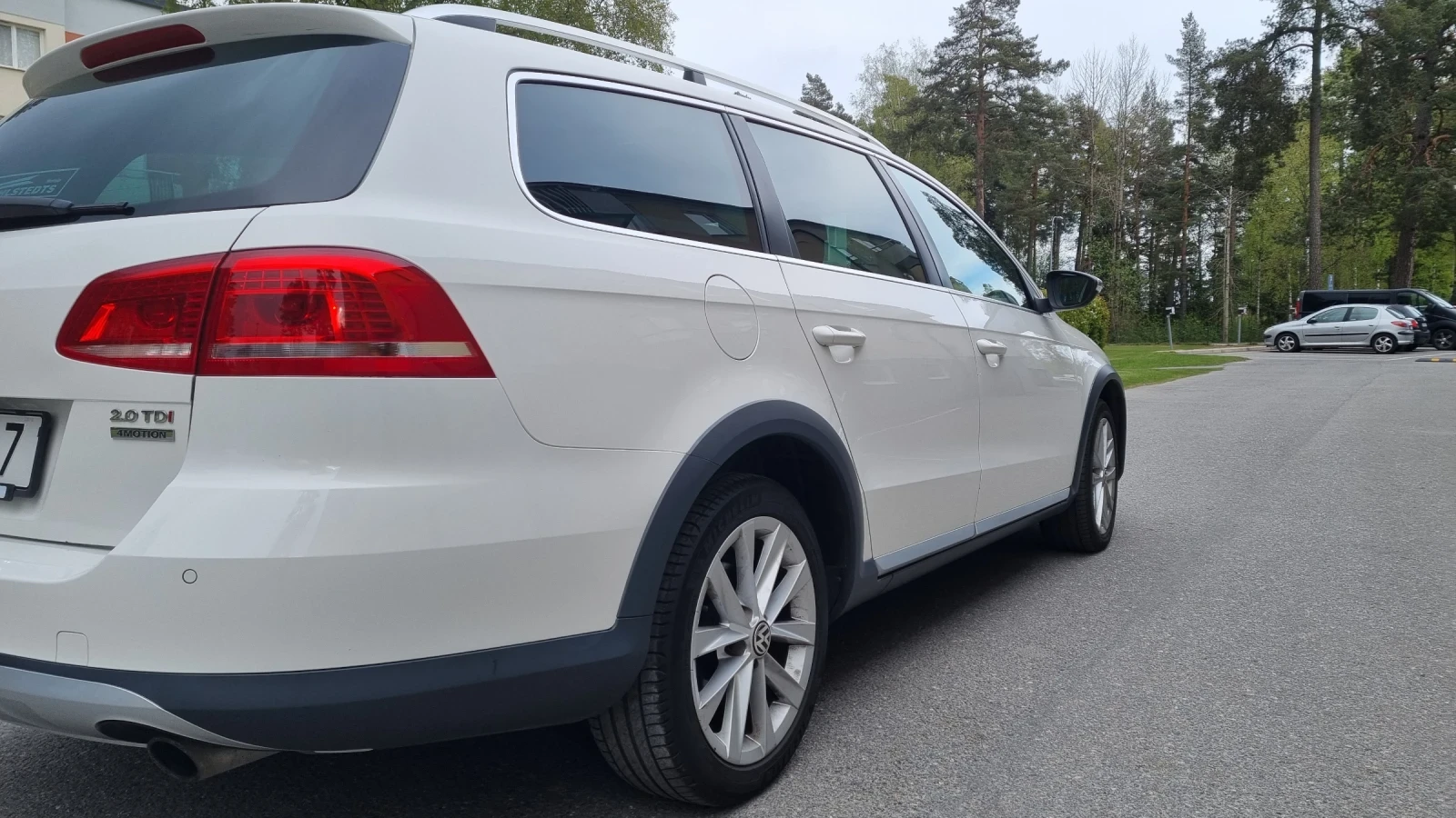 VW Alltrack  - изображение 4