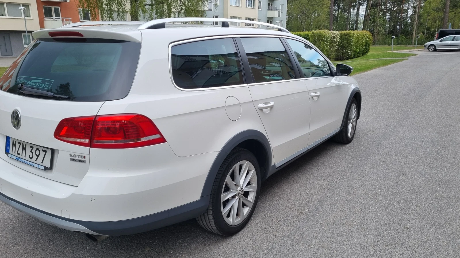 VW Alltrack  - изображение 5