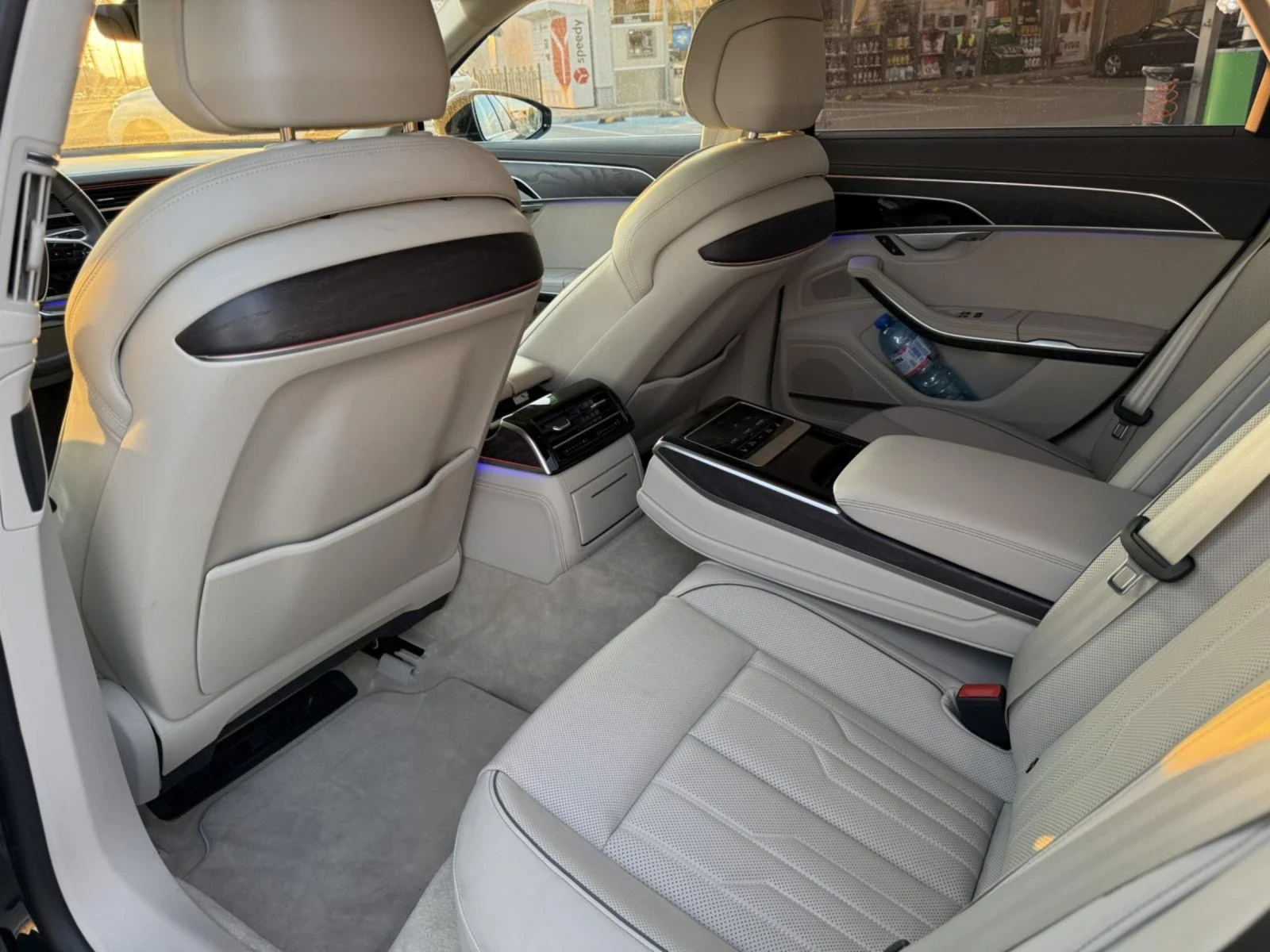 Audi A8 60 TFSI 4.0 V8 В ГАРАНЦИЯ , снимка 11 - Автомобили и джипове - 53815824