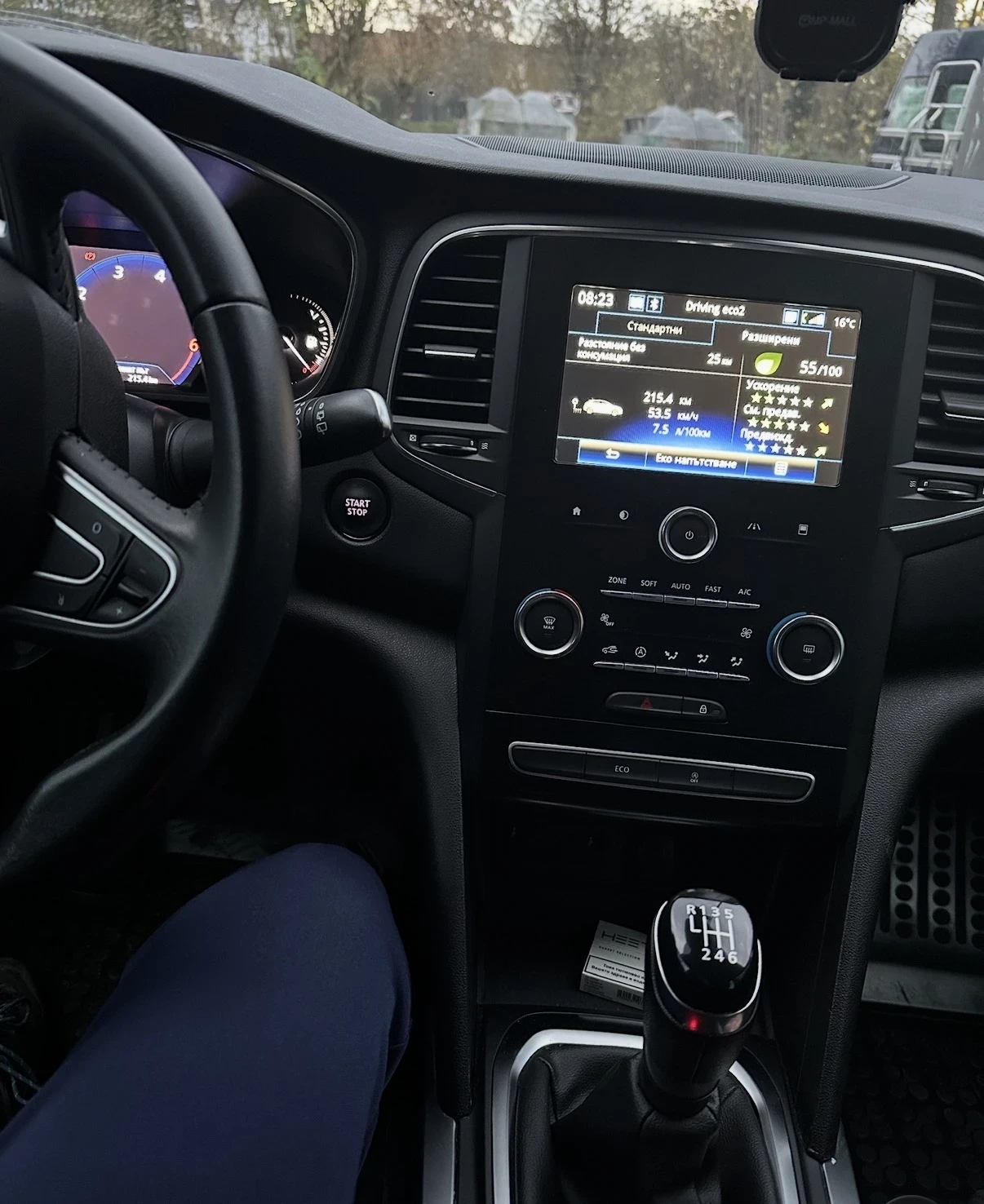 Renault Megane 1.3 Turbo 85X KM Digital - изображение 6