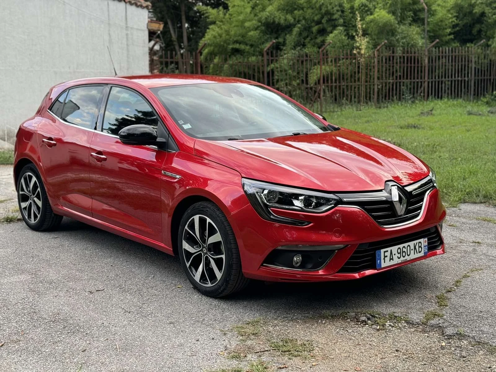 Renault Megane Limited - изображение 3