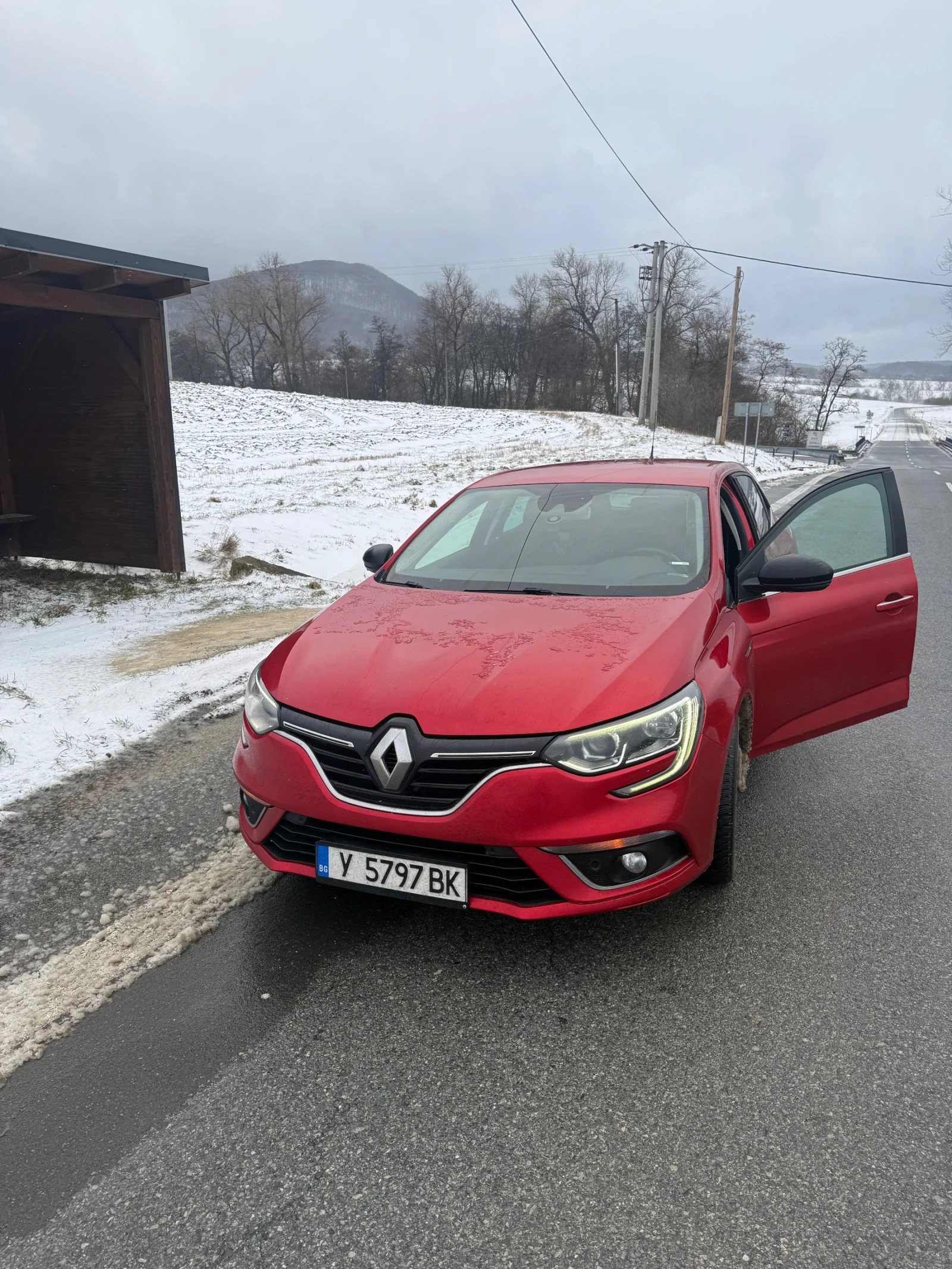 Renault Megane 1.3 Turbo 85X KM Digital - изображение 4