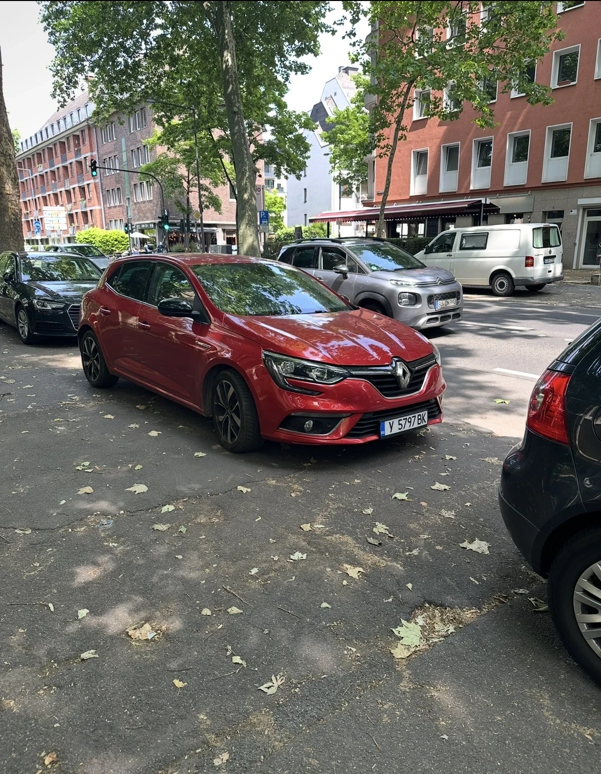 Renault Megane 1.3 Turbo 85X KM Digital - изображение 7