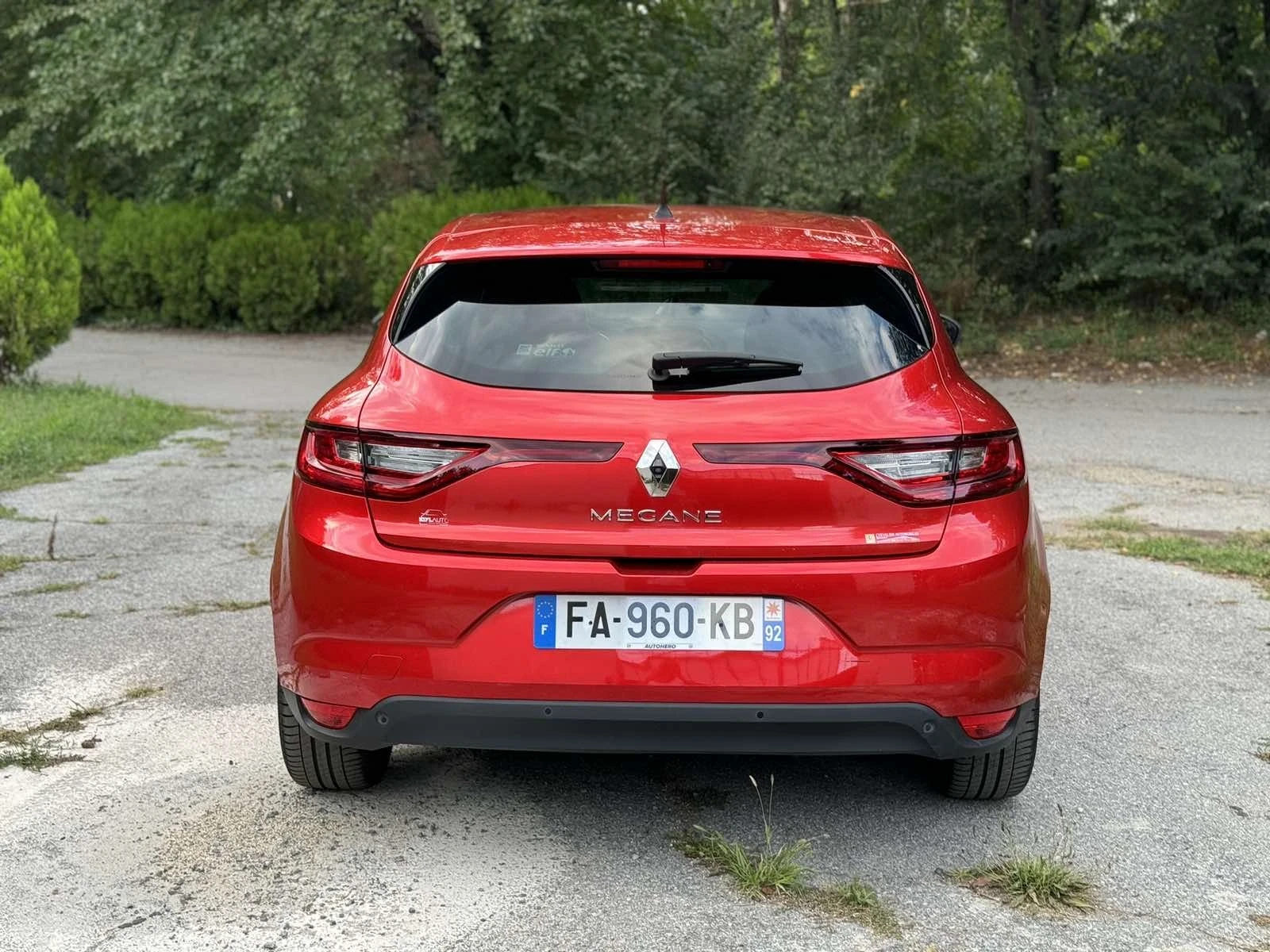 Renault Megane Limited 1.2 Turbo 79KM | Mobile.bg   14
