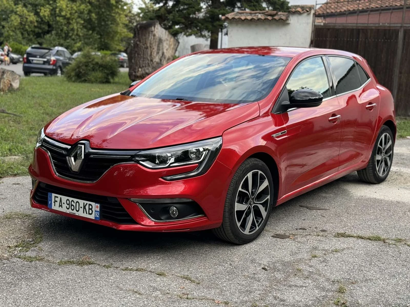 Renault Megane Limited - изображение 10