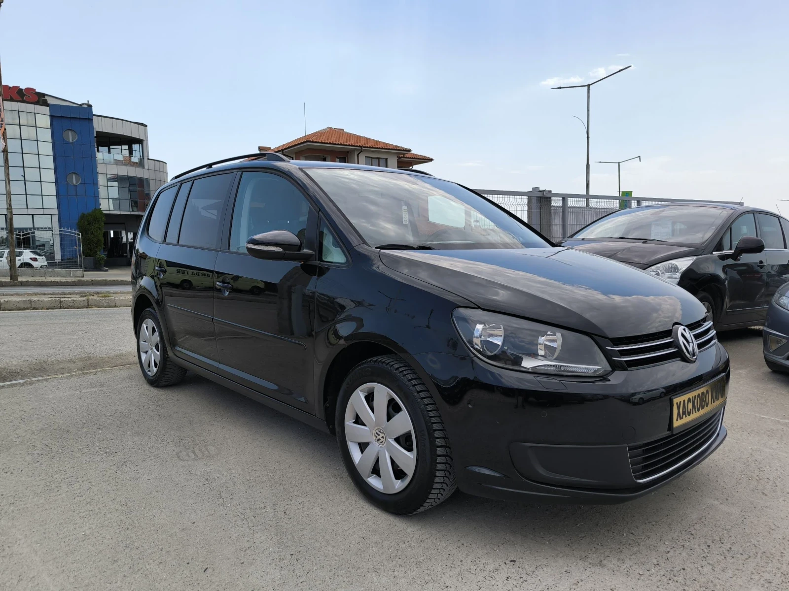 VW Touran 1.4TSI - изображение 3