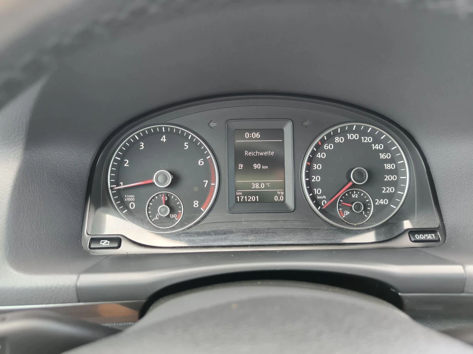 VW Touran 1.4TSI | Mobile.bg — изображение 13