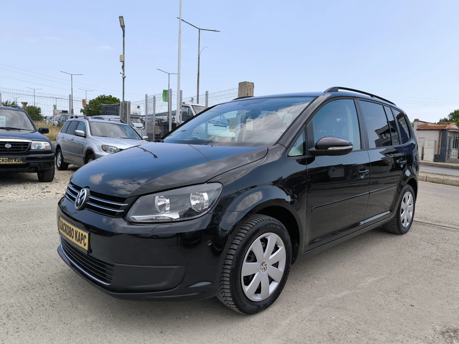 VW Touran 1.4TSI | Mobile.bg — изображение 1