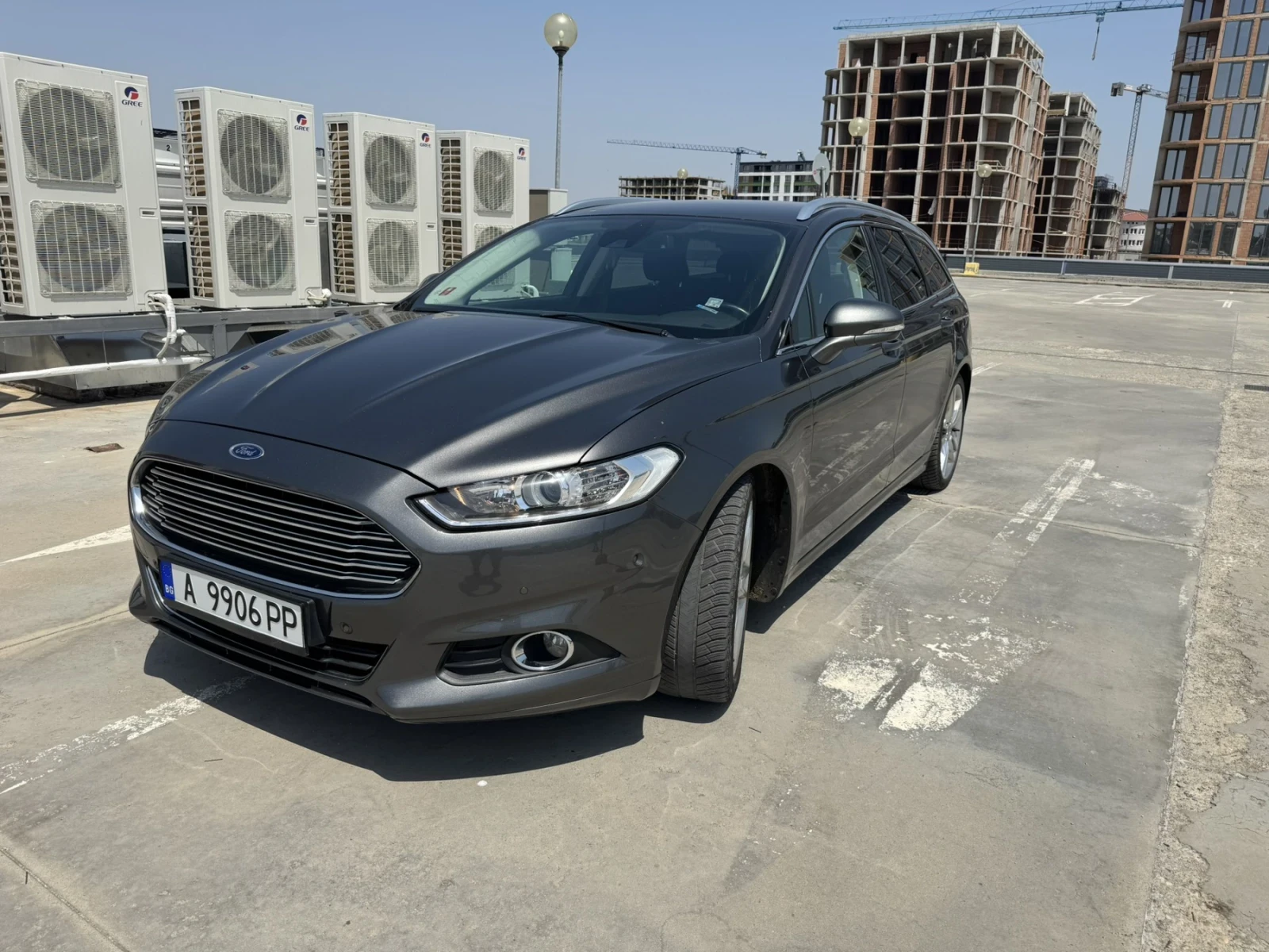 Ford Mondeo 1.5tdci  Navi Euro6 с регистрация  - изображение 5