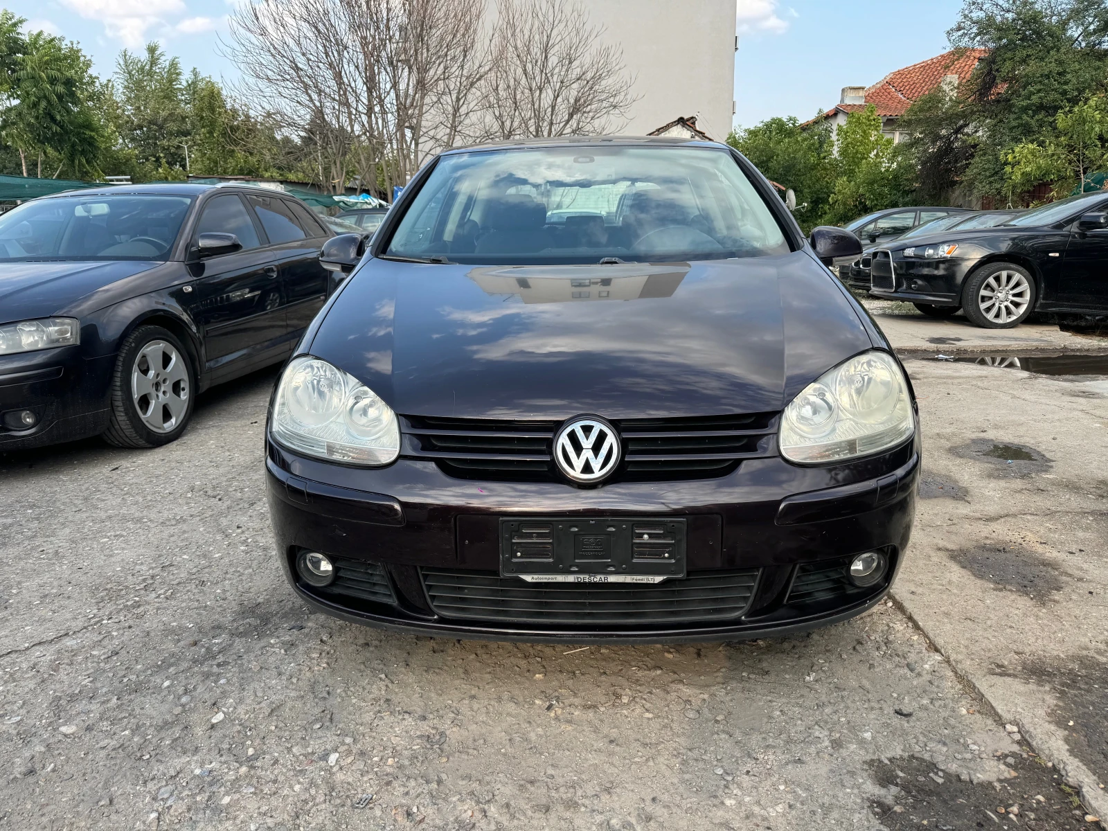 VW Golf 1.6i 102HP 6 SKOROSTI KLIMA 2008G - изображение 3