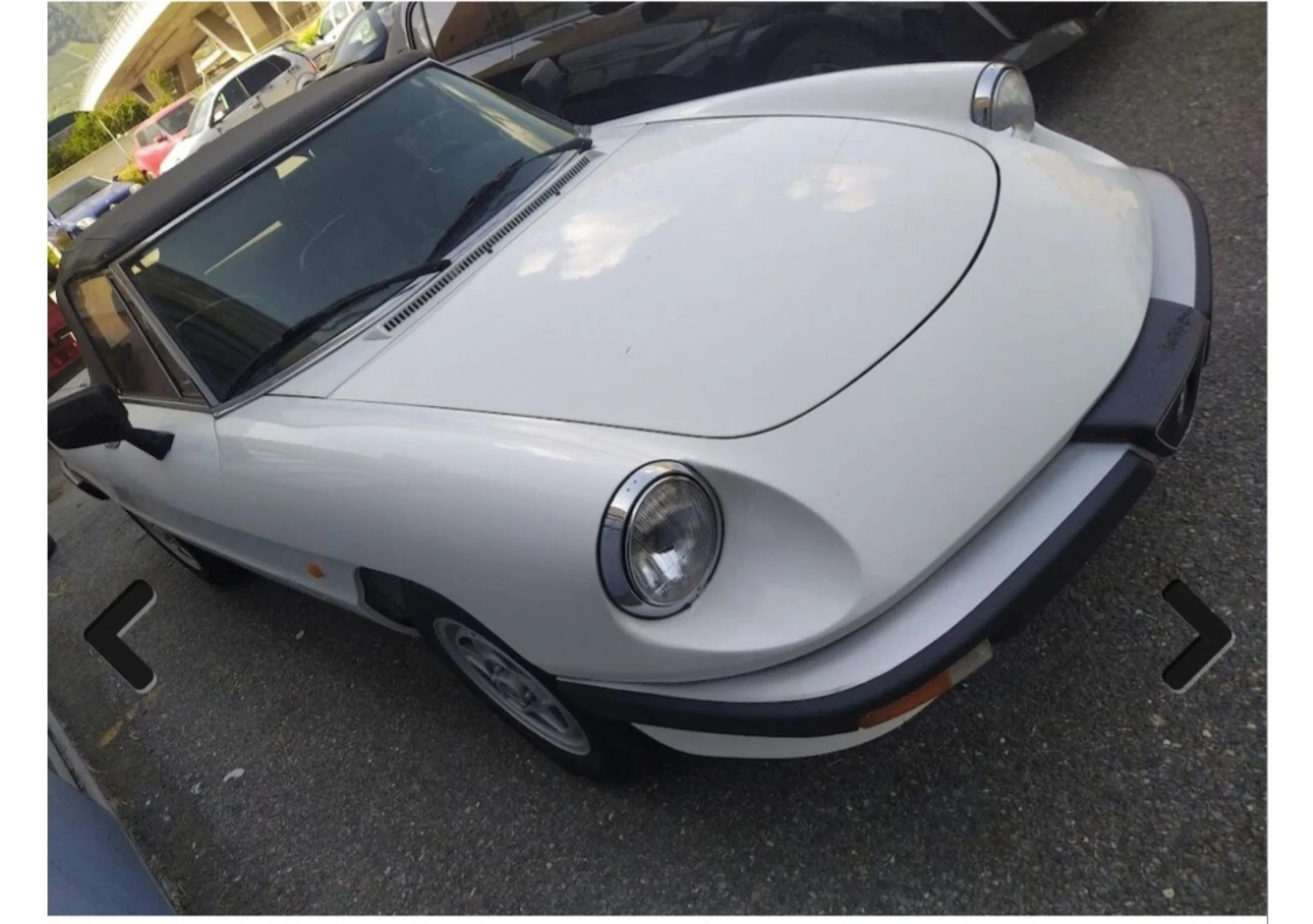 Alfa Romeo Spider 2.0 ШВЕЙЦАРИЯ, 100х.км!!! - изображение 2