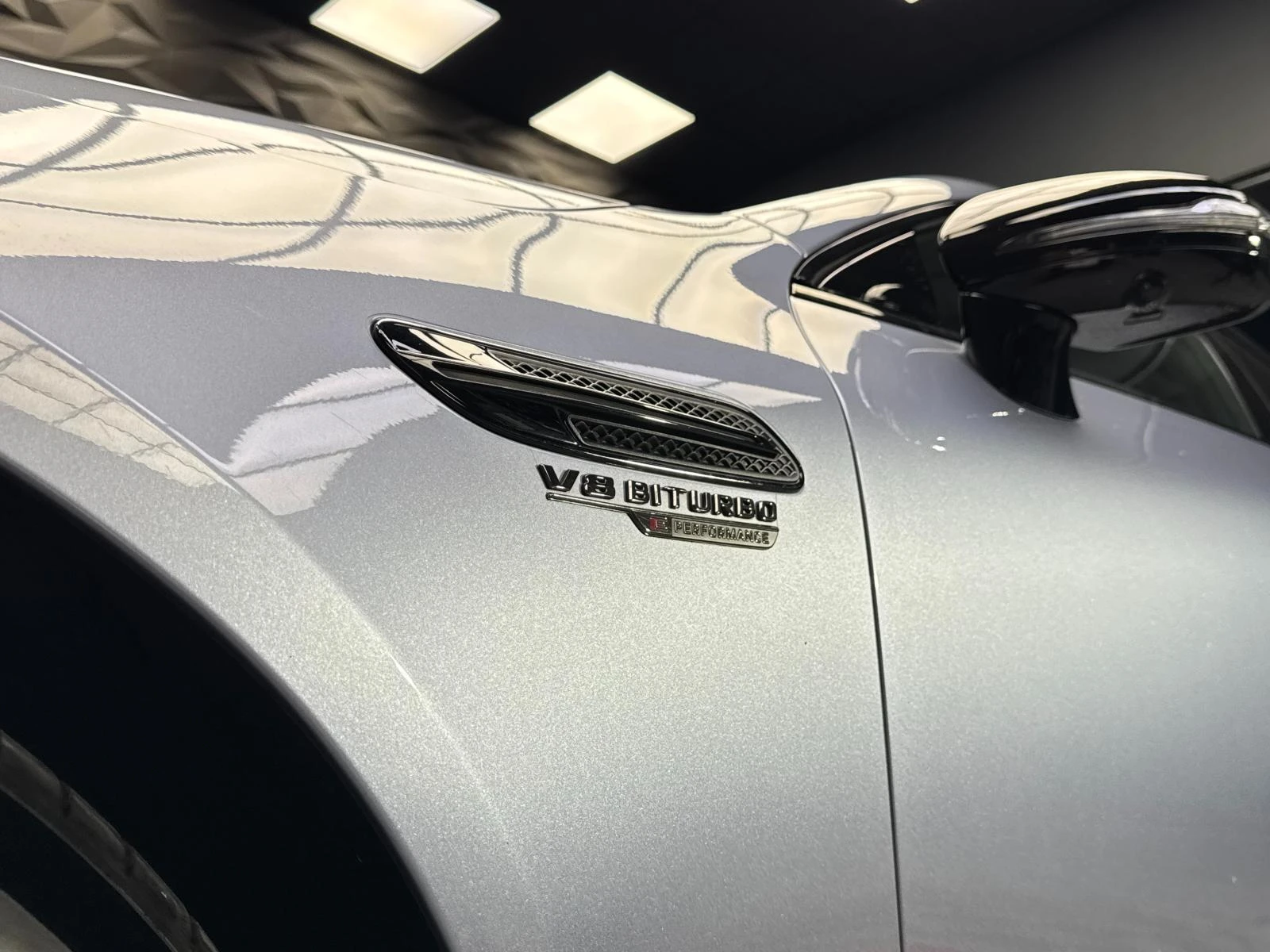 Mercedes-Benz AMG GT 63s E-Performance* Carbon Ceramic* Aero pack* Burm | Mobile.bg   15