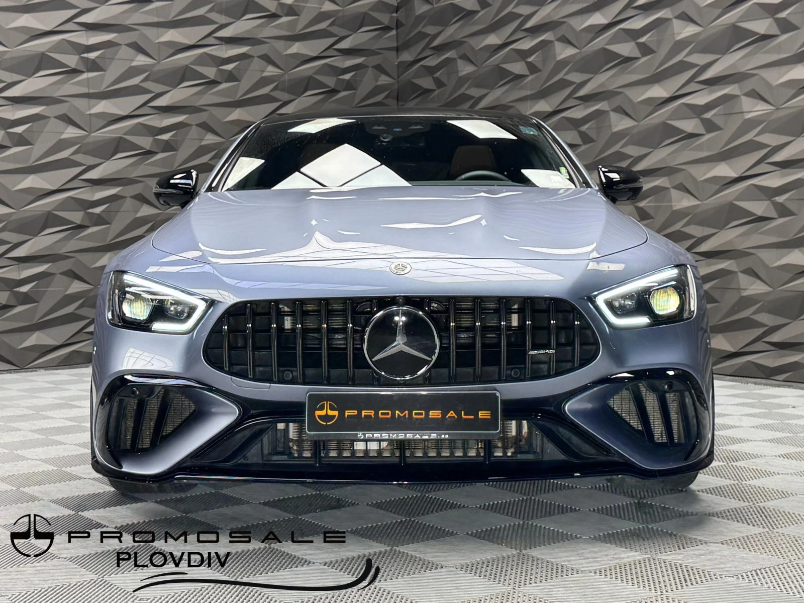 Mercedes-Benz AMG GT 63s E-Performance* Carbon Ceramic* Aero pack* Burm - изображение 2