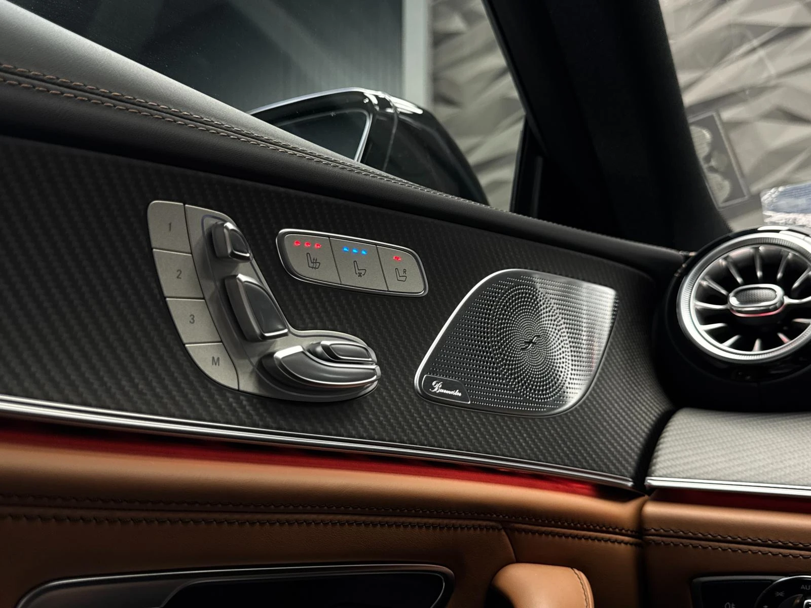 Mercedes-Benz AMG GT 63s E-Performance* Carbon Ceramic* Aero pack* Burm | Mobile.bg   12