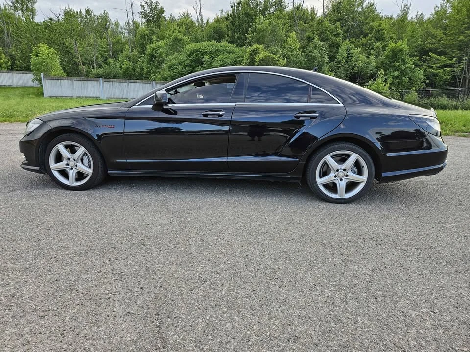 Mercedes-Benz CLS 550 CARFAX* АВТОФИНАНСИРАНЕ БЕЗ ПЪРВОНАЧАЛНА ВНОСКА - изображение 10
