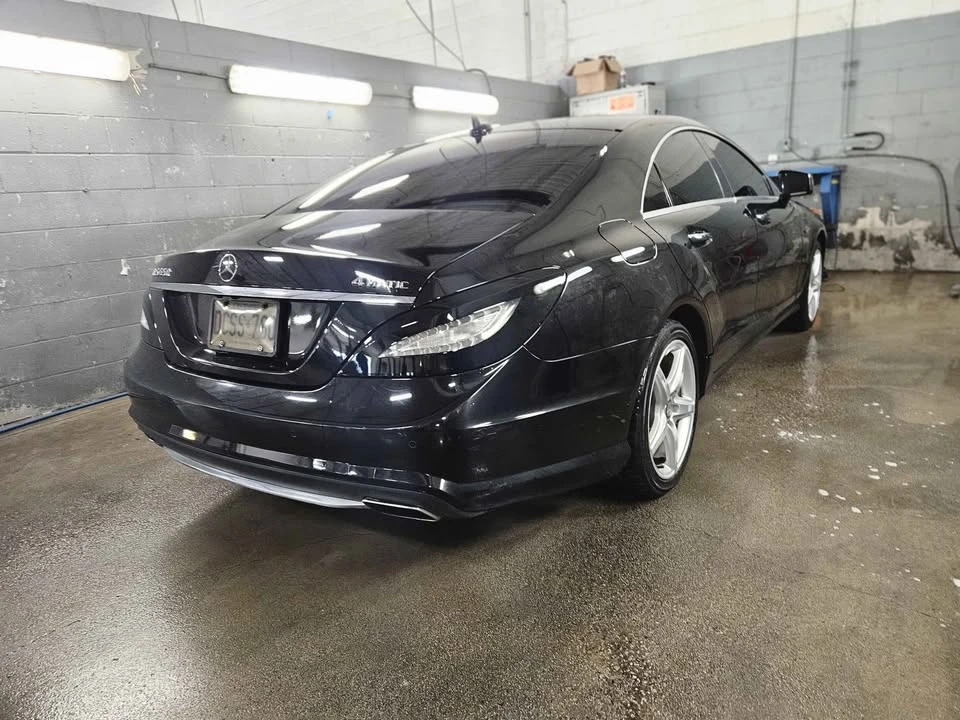 Mercedes-Benz CLS 550 CARFAX* АВТОФИНАНСИРАНЕ БЕЗ ПЪРВОНАЧАЛНА ВНОСКА - изображение 7
