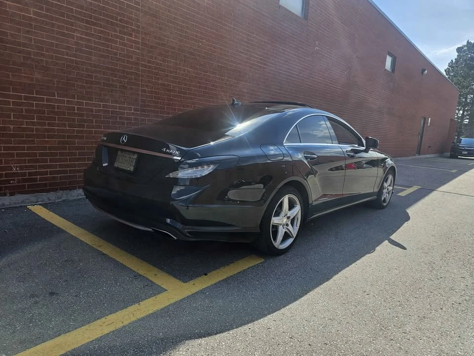 Mercedes-Benz CLS 550 CARFAX* АВТОФИНАНСИРАНЕ БЕЗ ПЪРВОНАЧАЛНА ВНОСКА - изображение 9