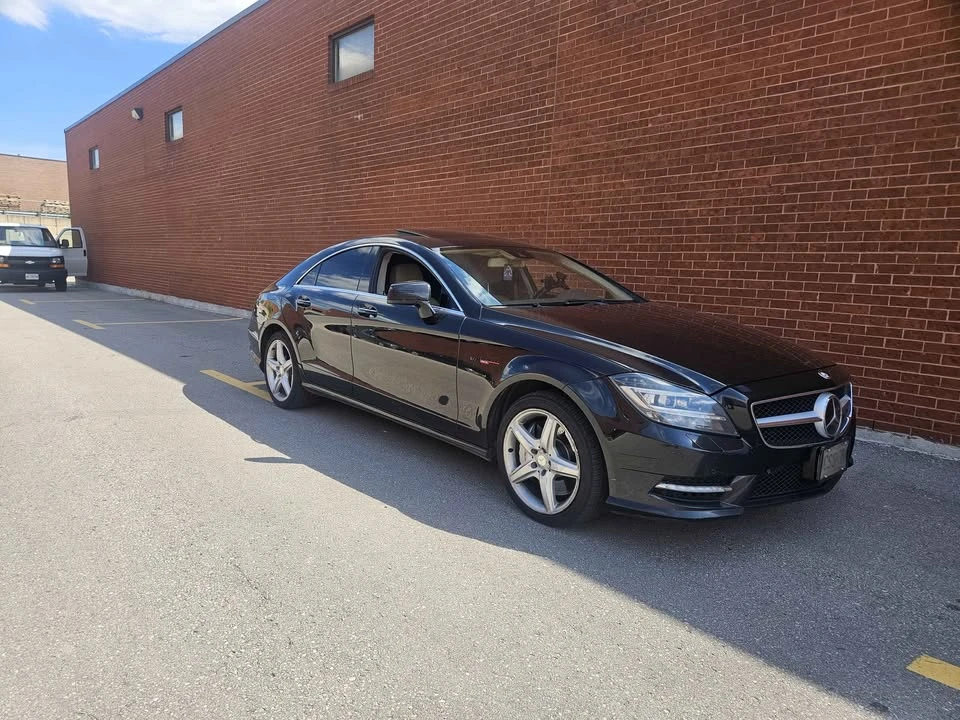 Mercedes-Benz CLS 550 CARFAX* АВТОФИНАНСИРАНЕ БЕЗ ПЪРВОНАЧАЛНА ВНОСКА - изображение 8
