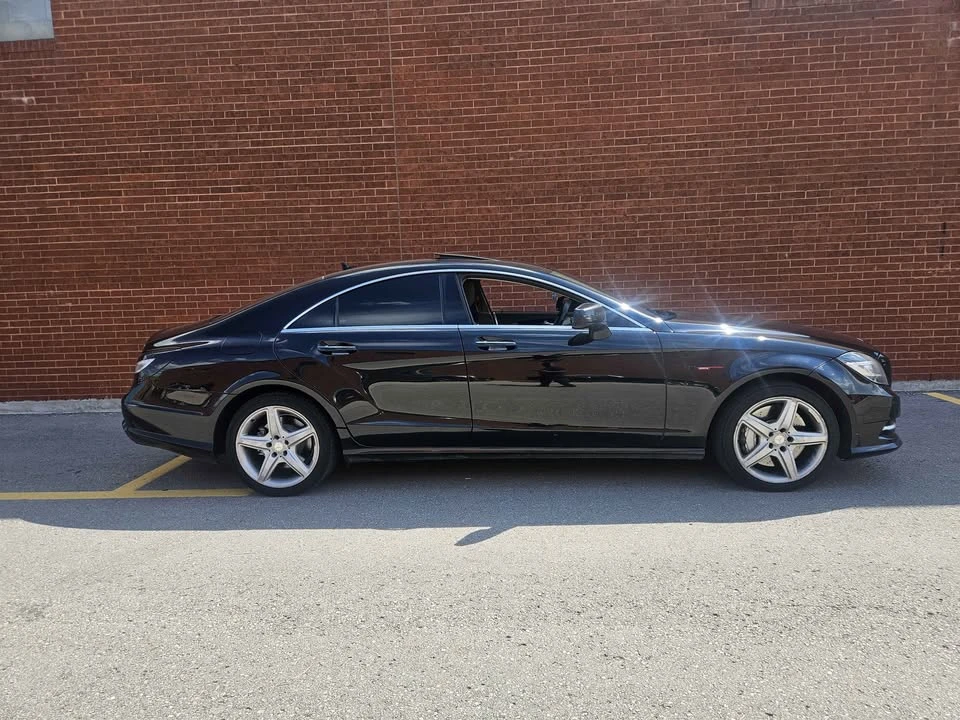 Mercedes-Benz CLS 550 CARFAX* АВТОФИНАНСИРАНЕ БЕЗ ПЪРВОНАЧАЛНА ВНОСКА - изображение 3