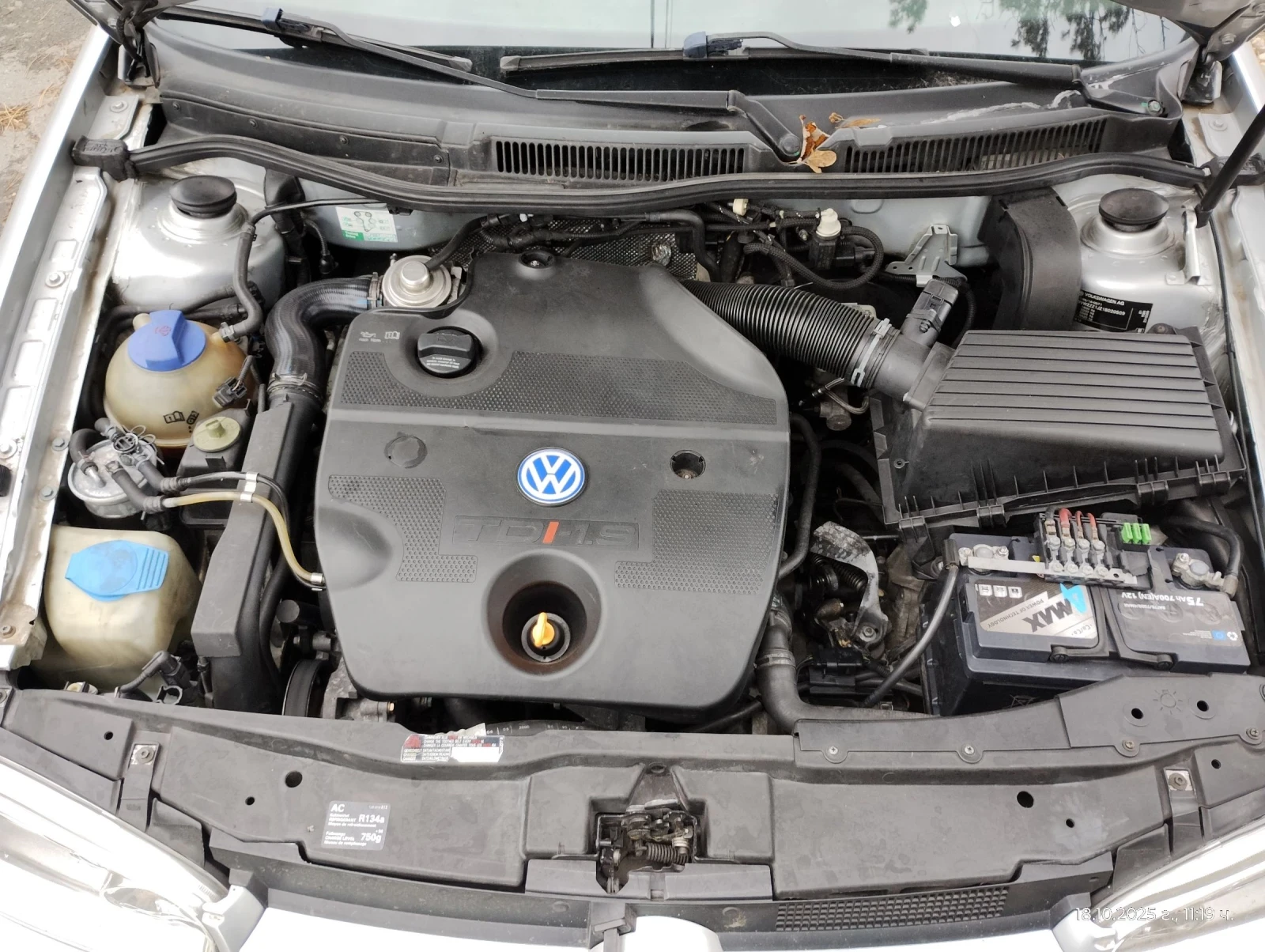 VW Golf 4  , 1.9 TDI , 110 hp | Mobile.bg � ����������� 17