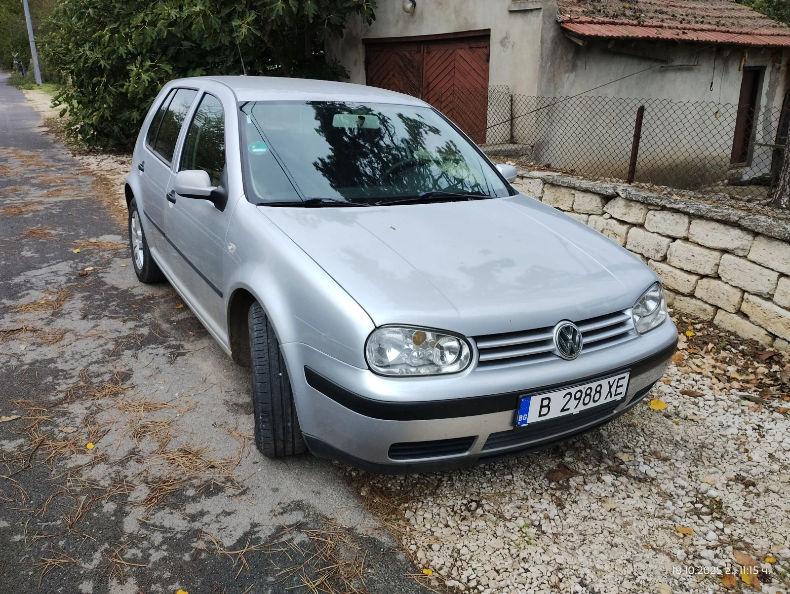 VW Golf 4  , 1.9 TDI , 110 hp | Mobile.bg � ����������� 1