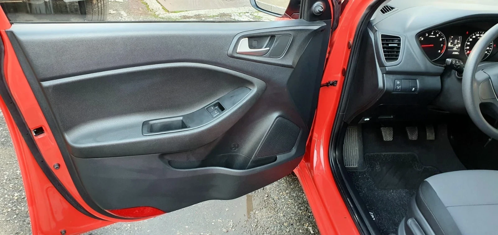 Hyundai I20 1.2 20985km | Mobile.bg — изображение 11