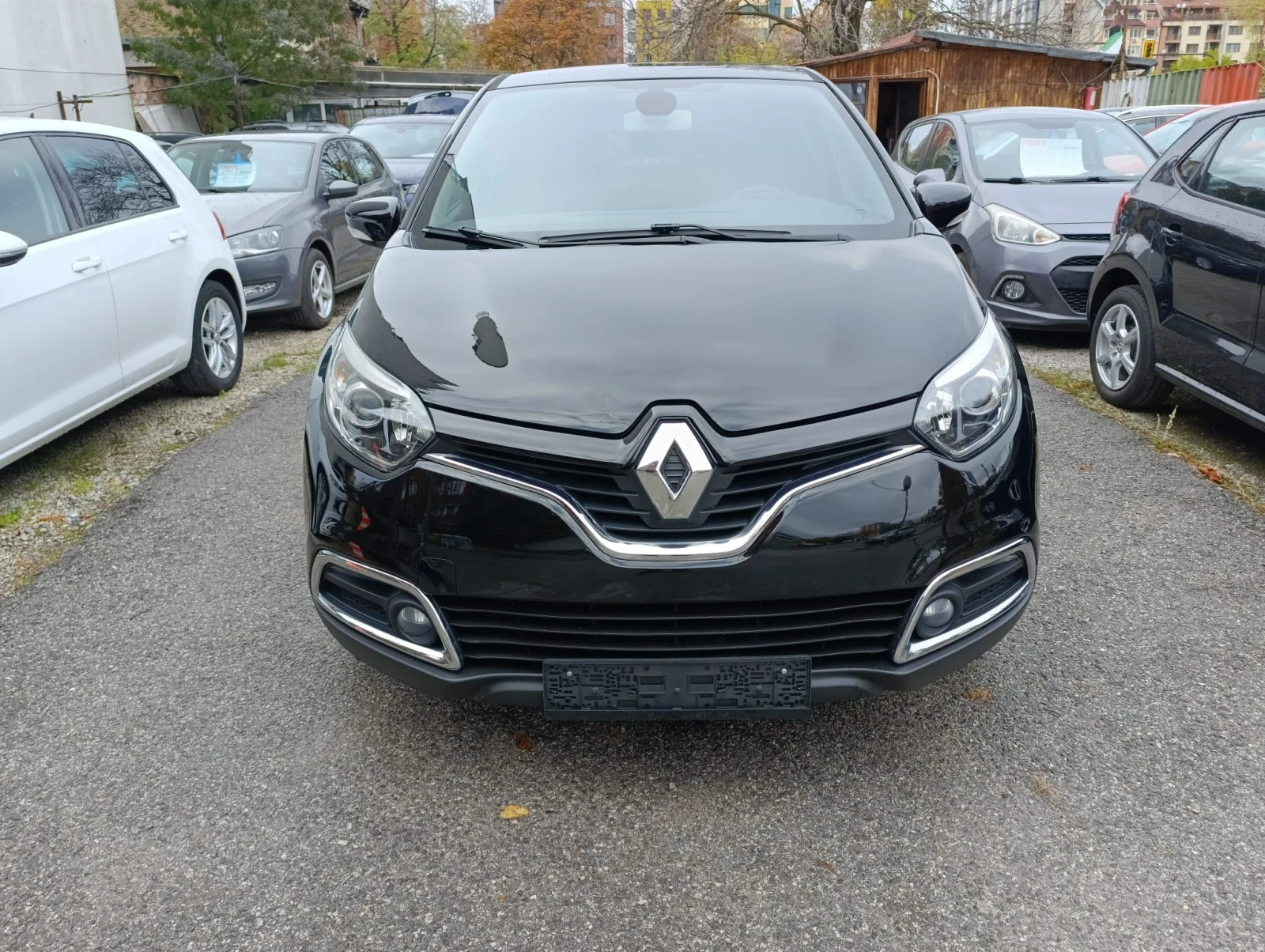 Renault Captur 1.5dci | Mobile.bg   1