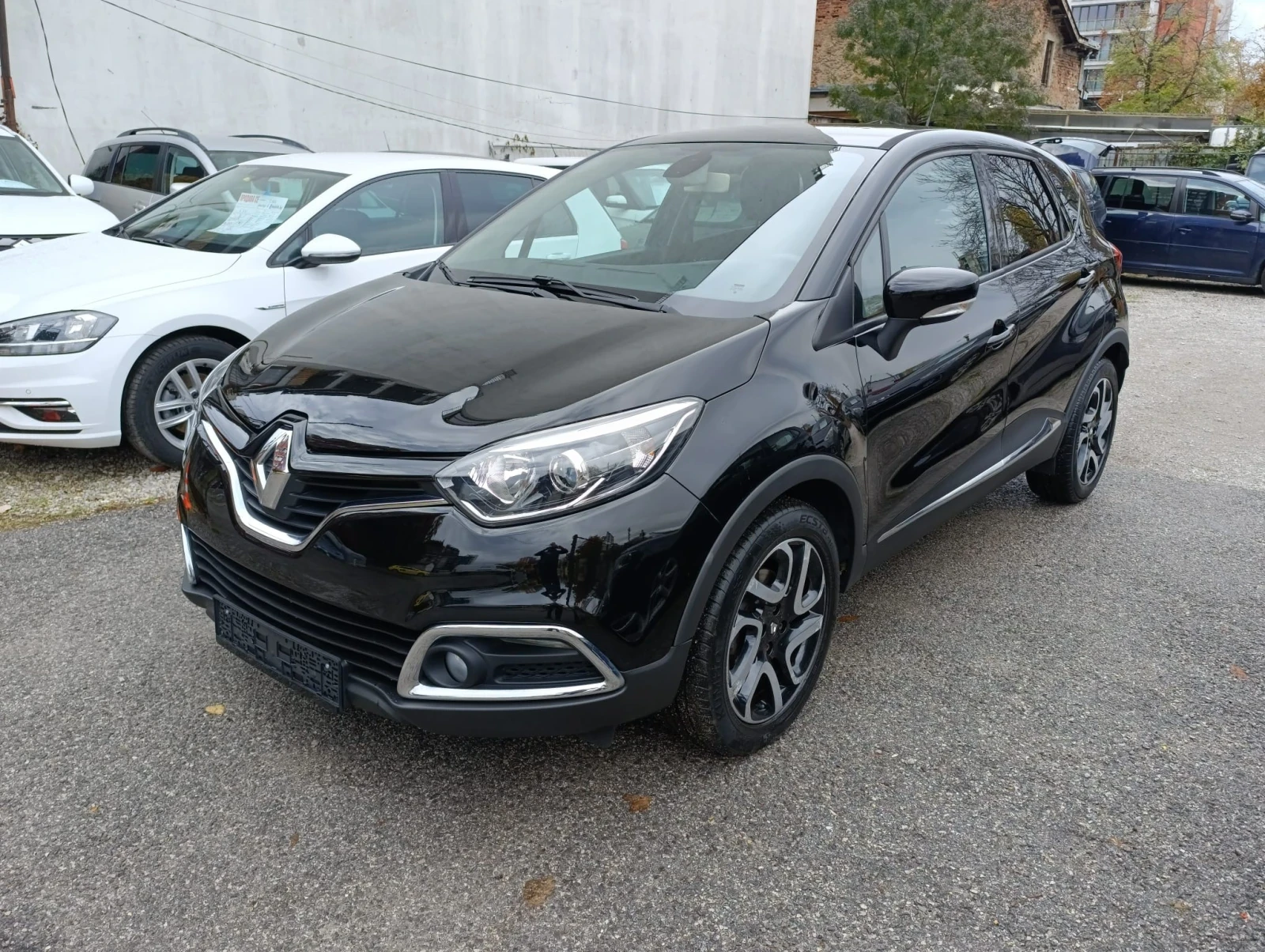 Renault Captur 1.5dci - изображение 3