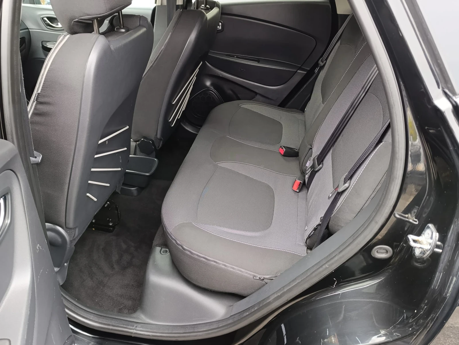 Renault Captur 1.5dci - изображение 8