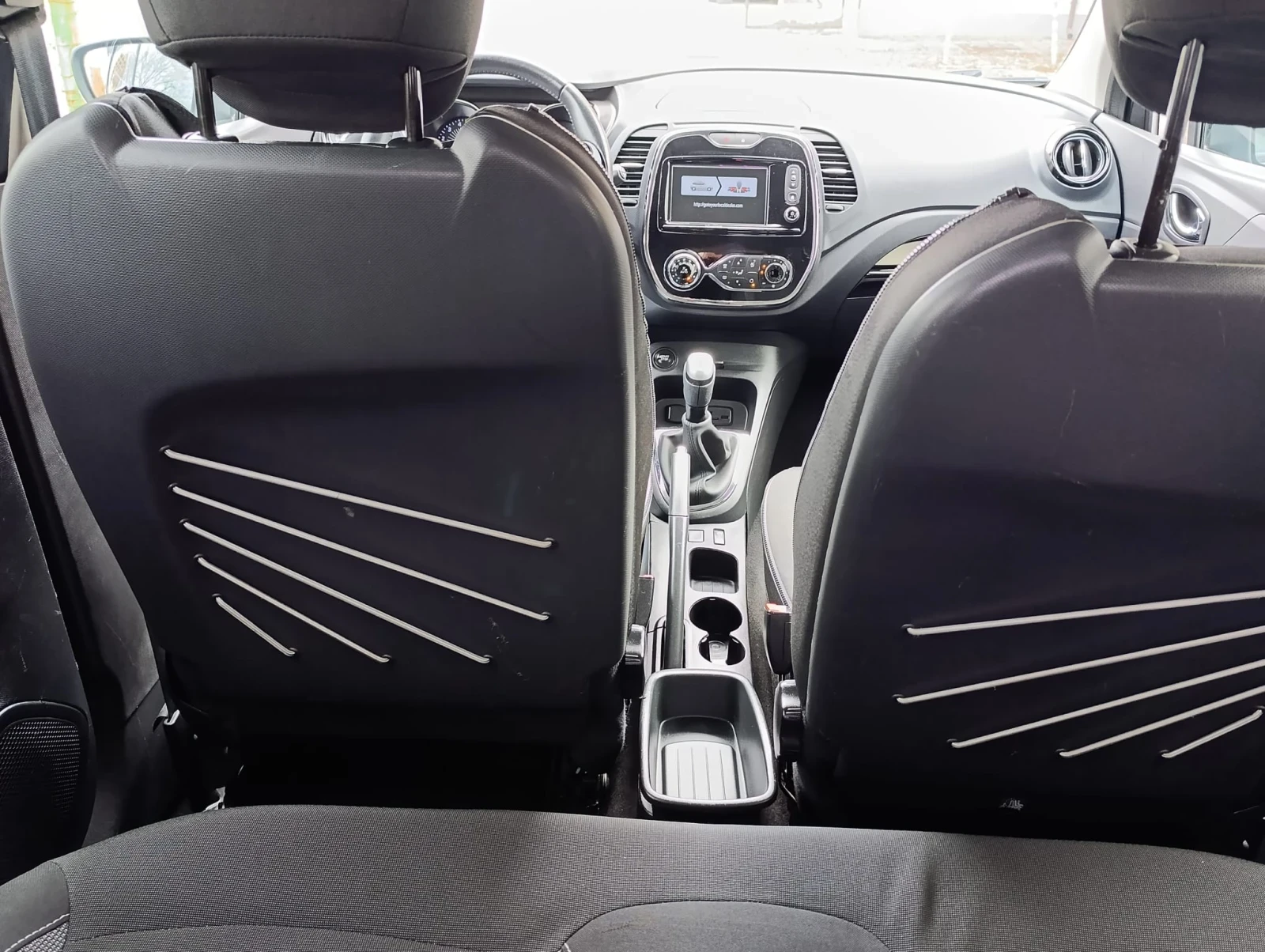 Renault Captur 1.5dci - изображение 10