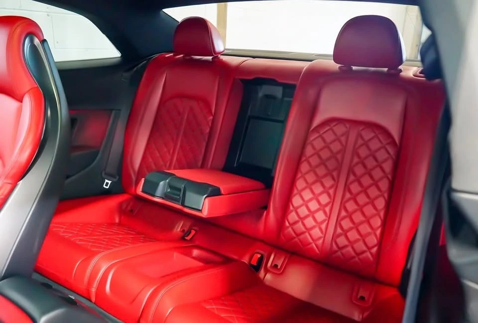 Audi S5 Technik * * CARFAX * *  * *  | Mobile.bg   16