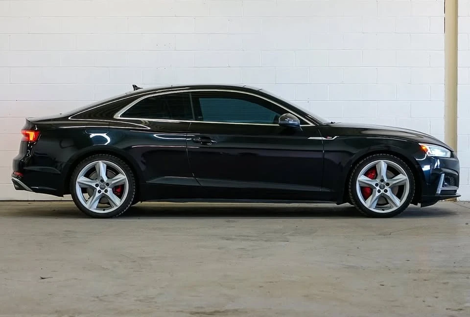 Audi S5 Technik * * CARFAX * * АВТОКРЕДИТ * *  - изображение 3