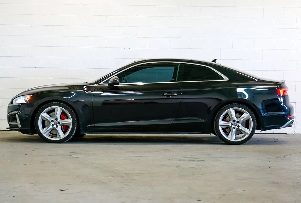 Audi S5 Technik * * CARFAX * * АВТОКРЕДИТ * *  - изображение 4